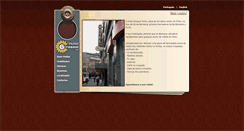 Desktop Screenshot of hotelgirassolporto.com